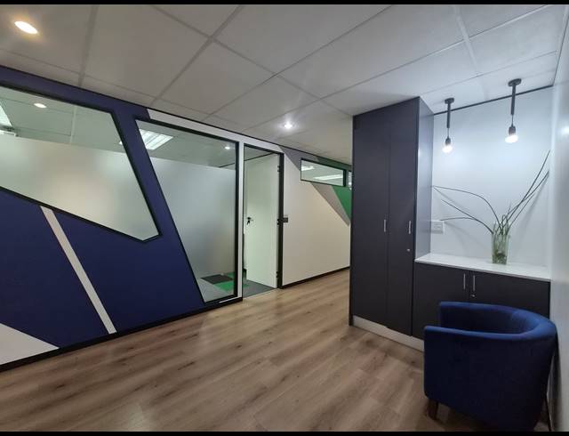 609M² OFFICE TO LET IN HALFWAY GARDENS